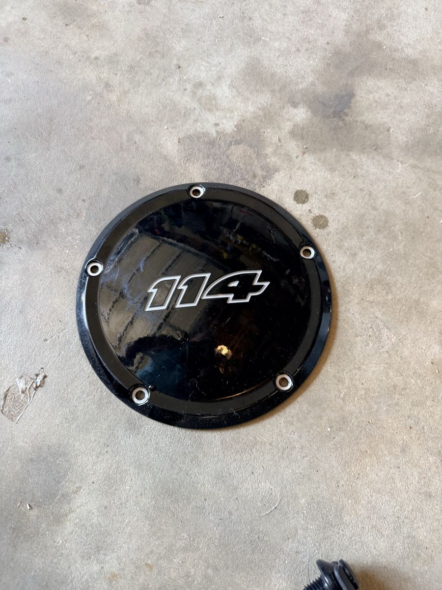 Road glide Derby cover