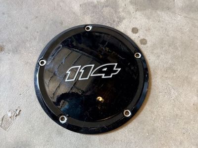 Road glide Derby cover