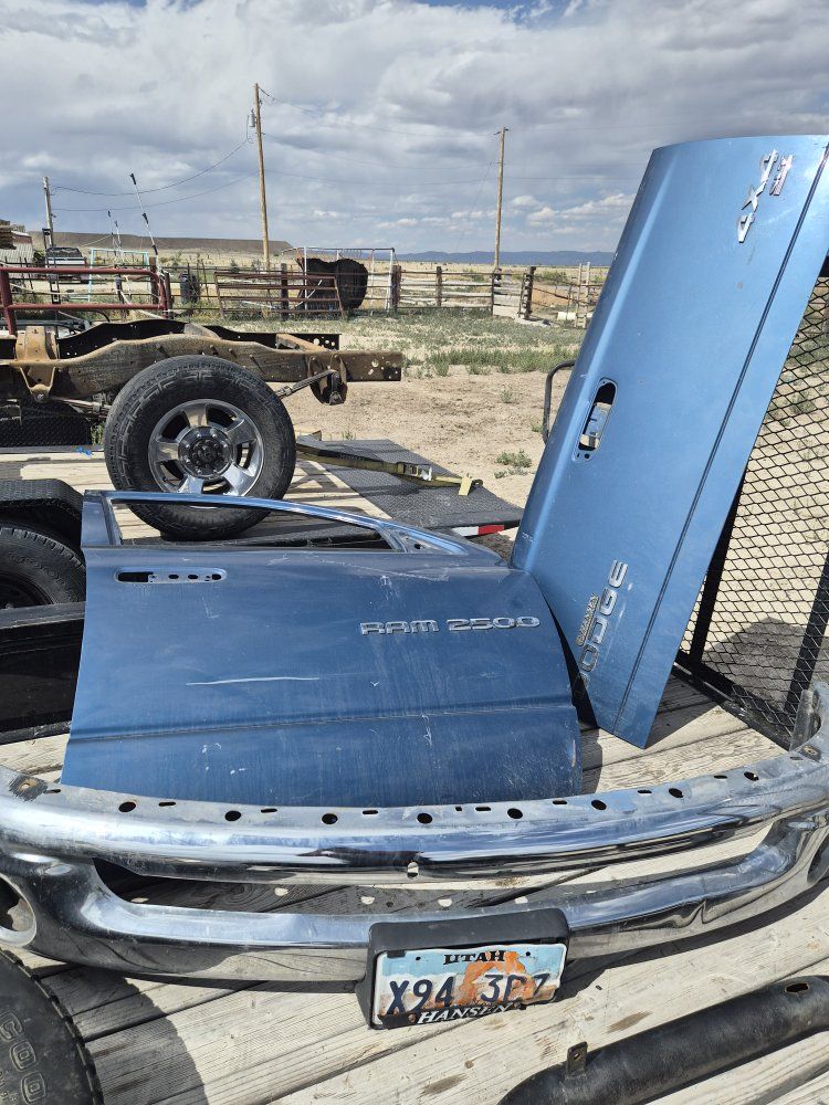 Dodge parts (make offer)