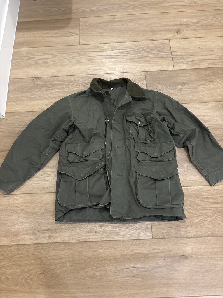 Filson Field Jacket Large