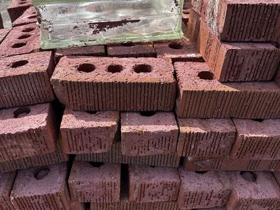 Reclaimed Bricks