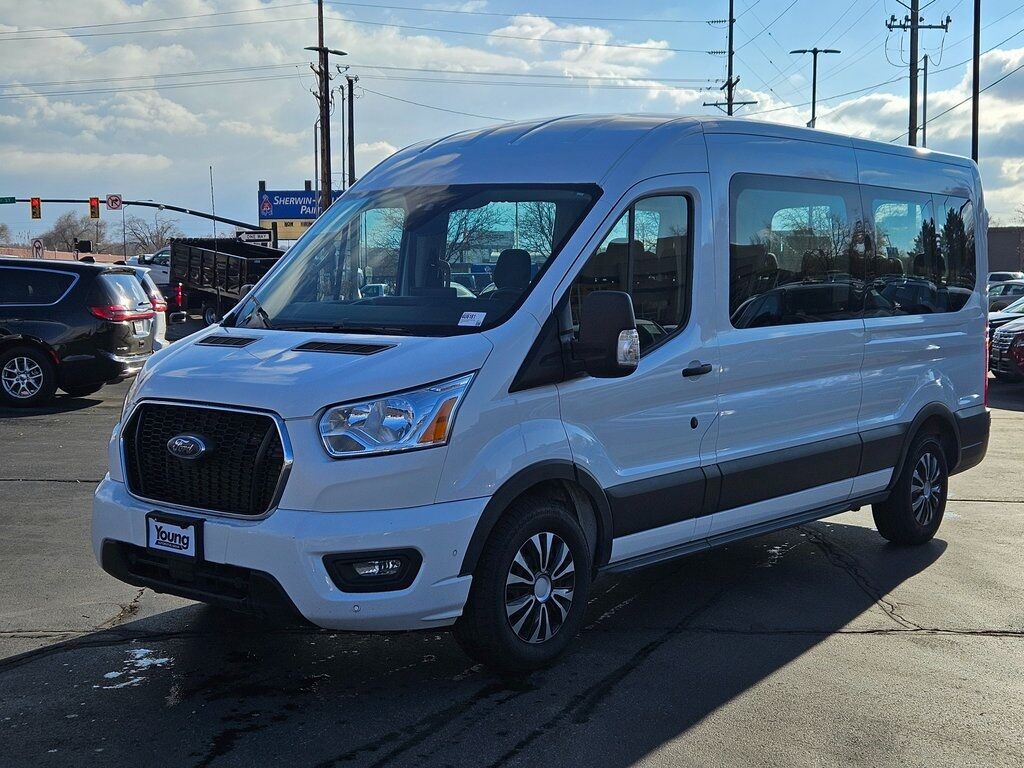 2022 Ford Transit 350 XLT