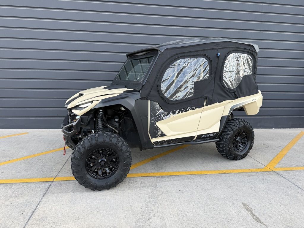 2023 Yamaha Wolverine RMAX4 1000 XT-R
