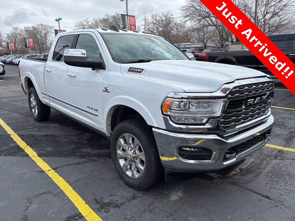 2021 Ram 2500 Limited