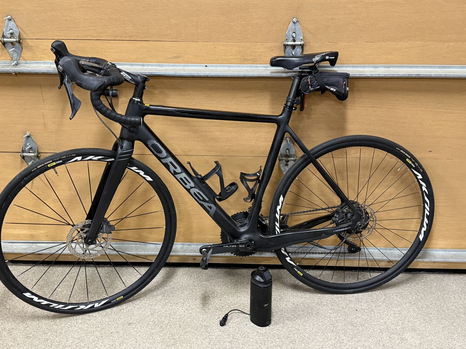 Orbea Gain M20 Black/Grey