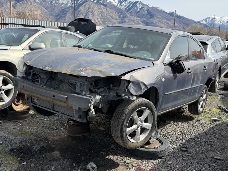2009 Mazda Mazda3 Parts - UTPAP Ogden