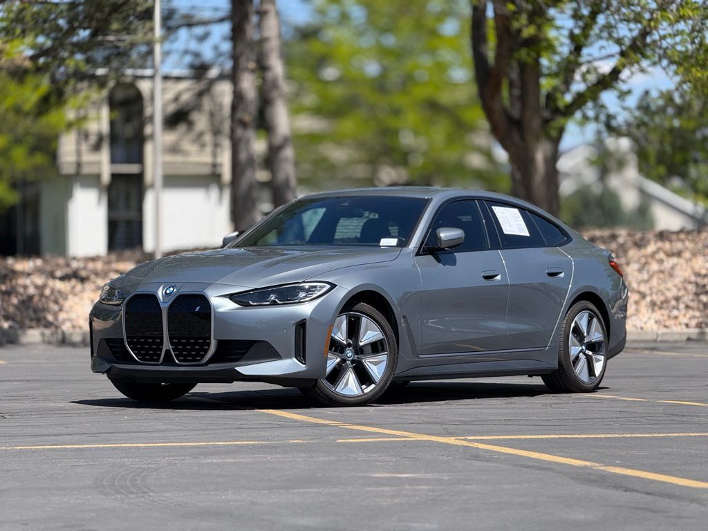 2023 BMW i4 eDrive35 Gran Coupe