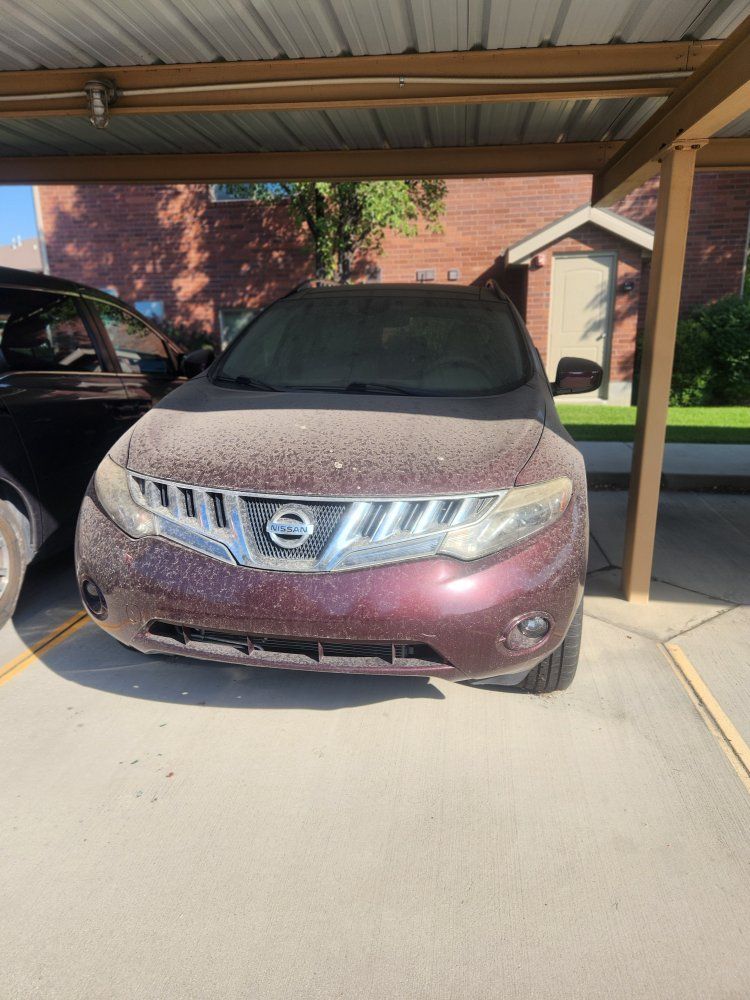 2013 Nissan Murano SV