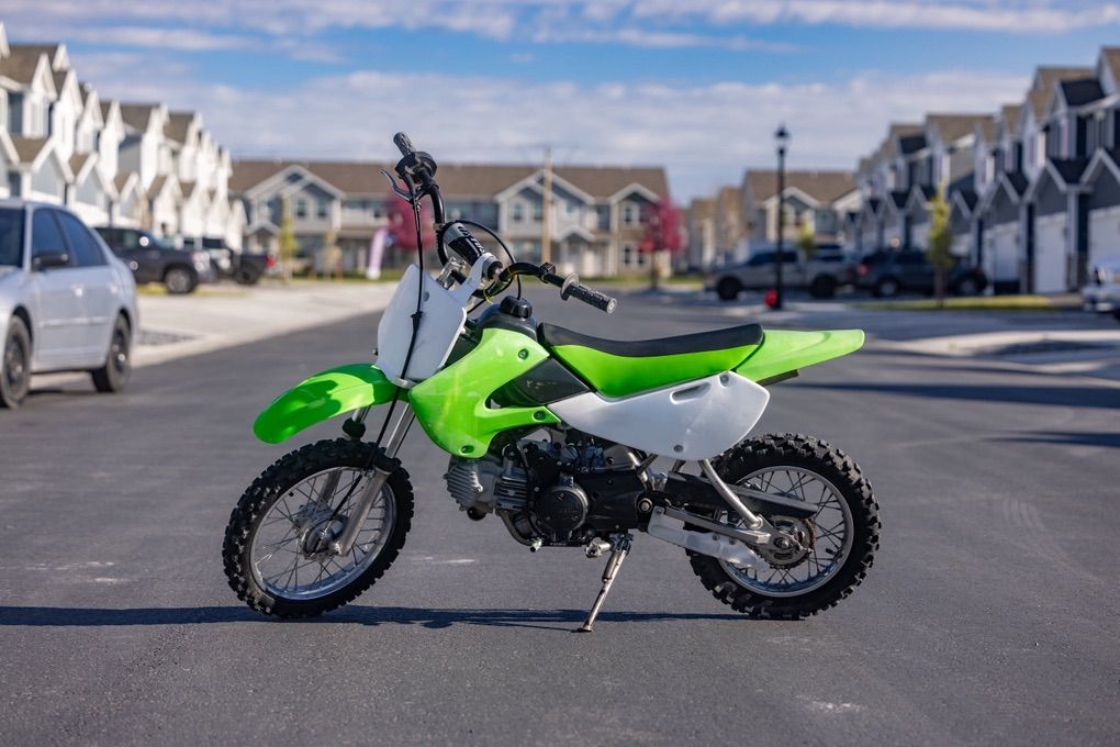KLX 110