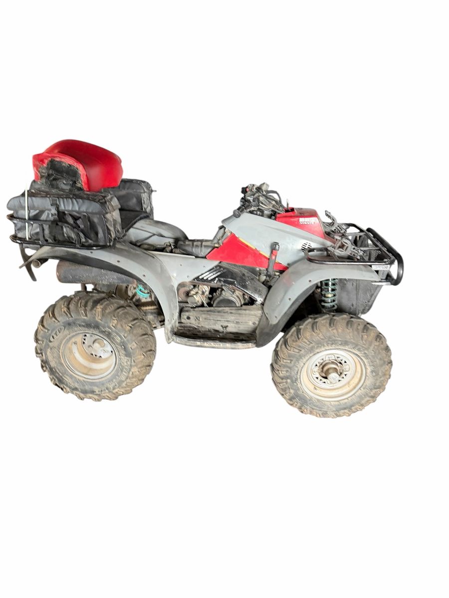 1998 Polaris Sportsman see photos