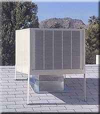 Champion Evaporative swamp cooler