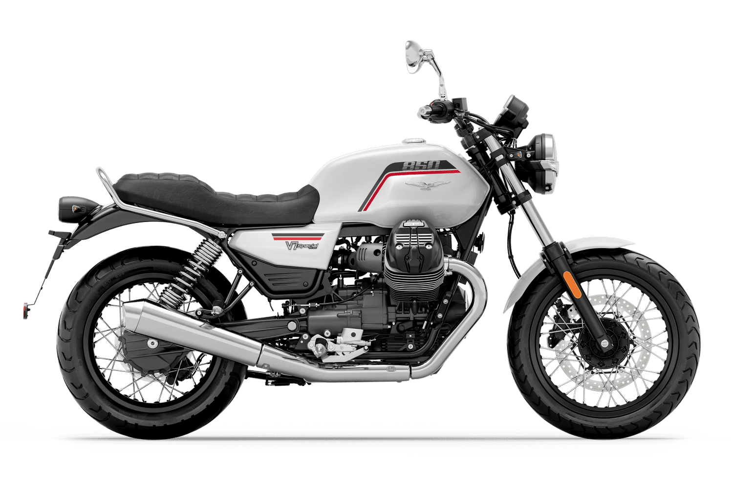 2026 Moto Guzzi V7 Special