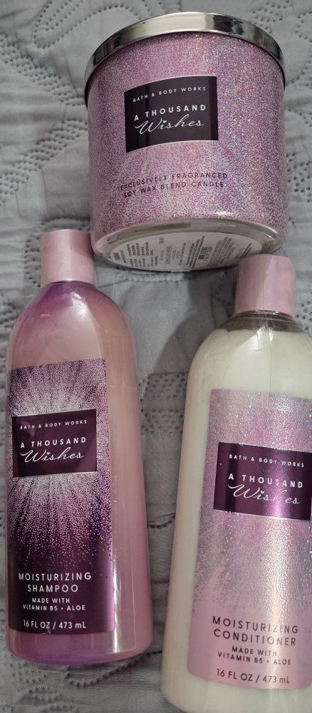 Bath & Body Works Lot: