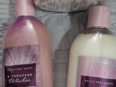 Bath & Body Works Lot: