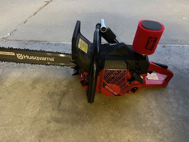 JONSERED 2171 HUSQVARNA 372XP OE CHAINSAW CHAIN SAW SUPER CLEAN MINTY  NOT STIHL, DOLMAR