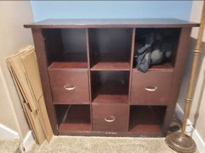 storage shelf