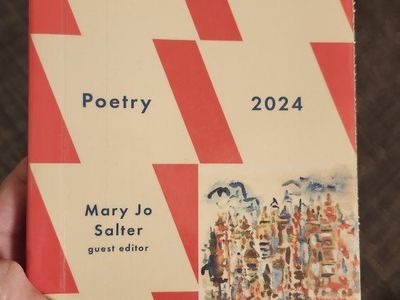 The Best American Poetry 2024 - Mary Jo Salter & David Lehman