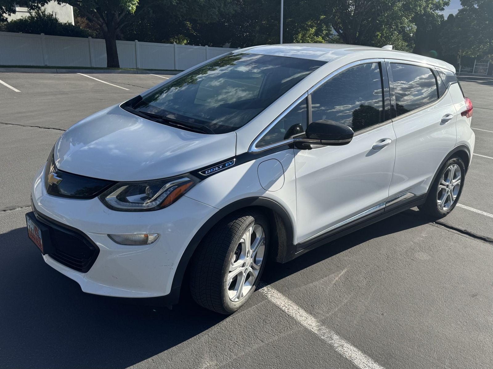 2017 Chevrolet Bolt EV LT