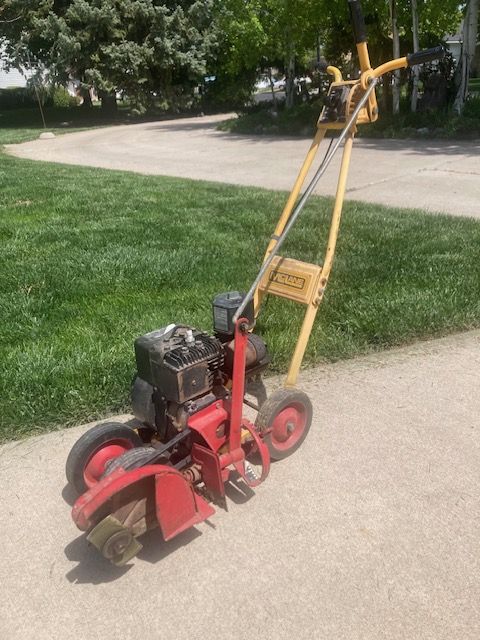 Lawn Edger