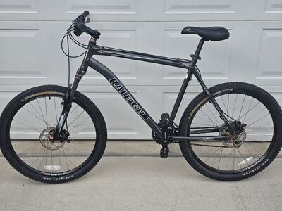 Raleigh Mountain Bike