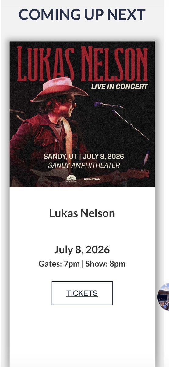 2 or 4 general lawn admission tickets