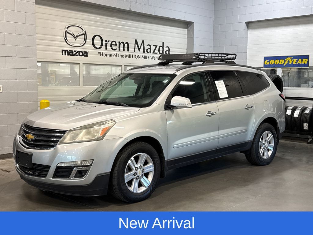 2013 Chevrolet Traverse LT