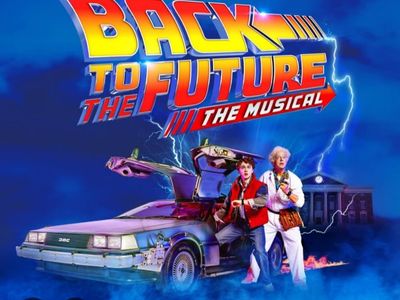 Broadway @ The Eccles Matinee Performance Back to the Future 06/13/26