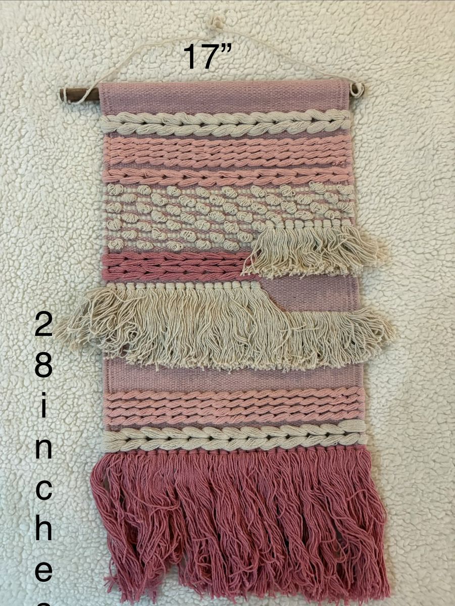 Hanging room decor