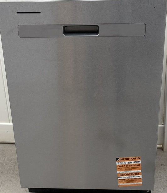New Whirlpool Dishwasher