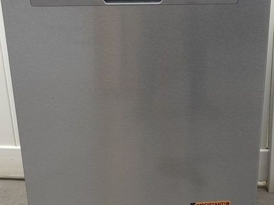 New Whirlpool Dishwasher