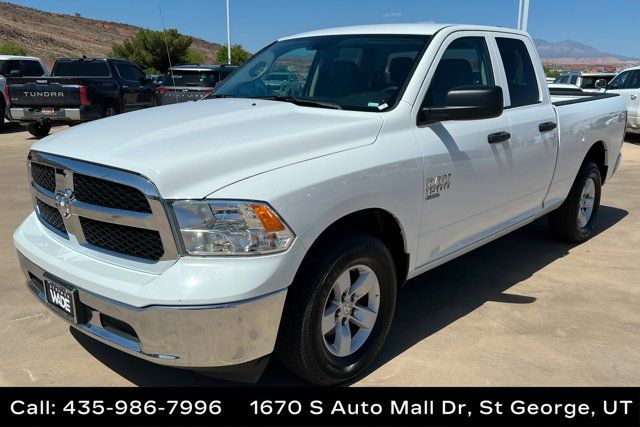 2024 Ram 1500 Classic SLT