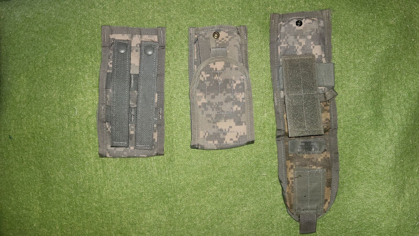 US Army Molle II ACU, 2 Magazine Pouch, new Condition