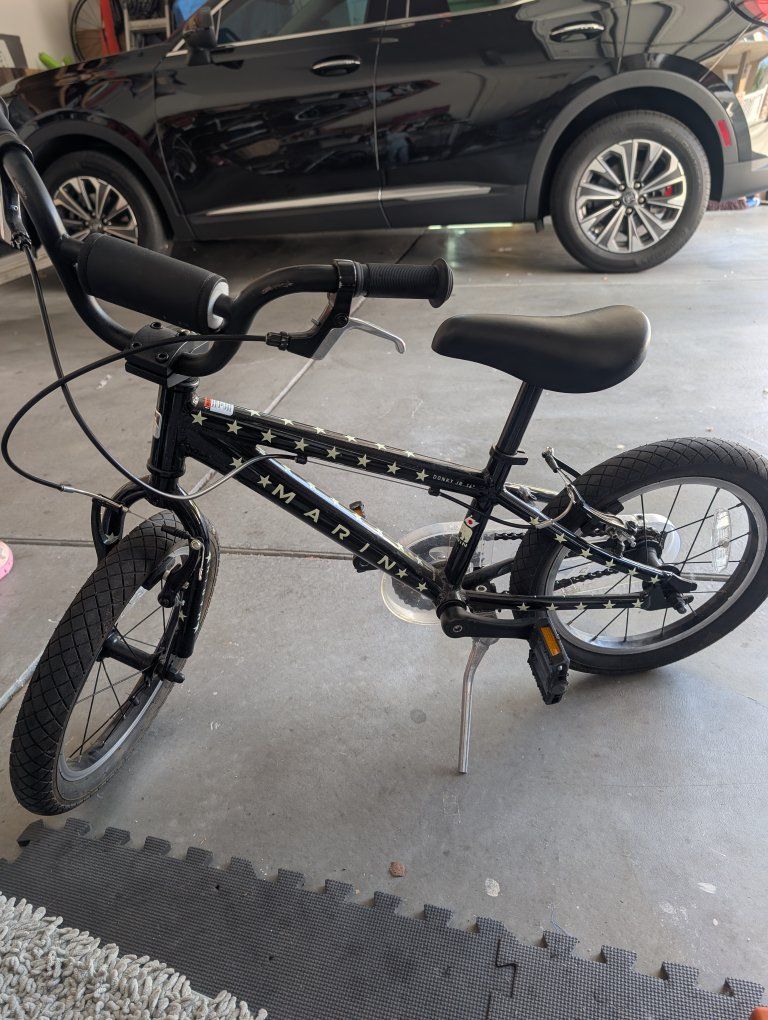Marin Donky Jr 16