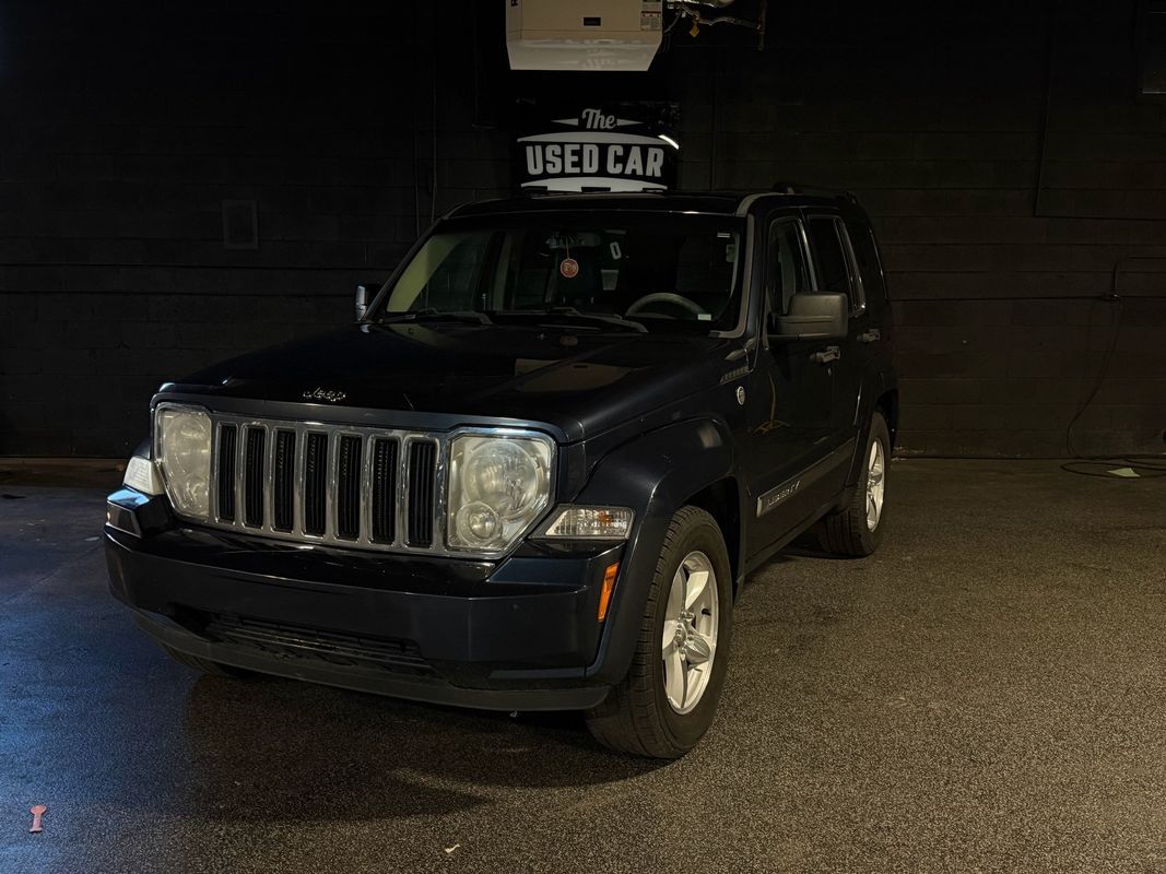 2008 Jeep Liberty Limited