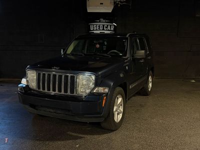 2008 Jeep Liberty Limited