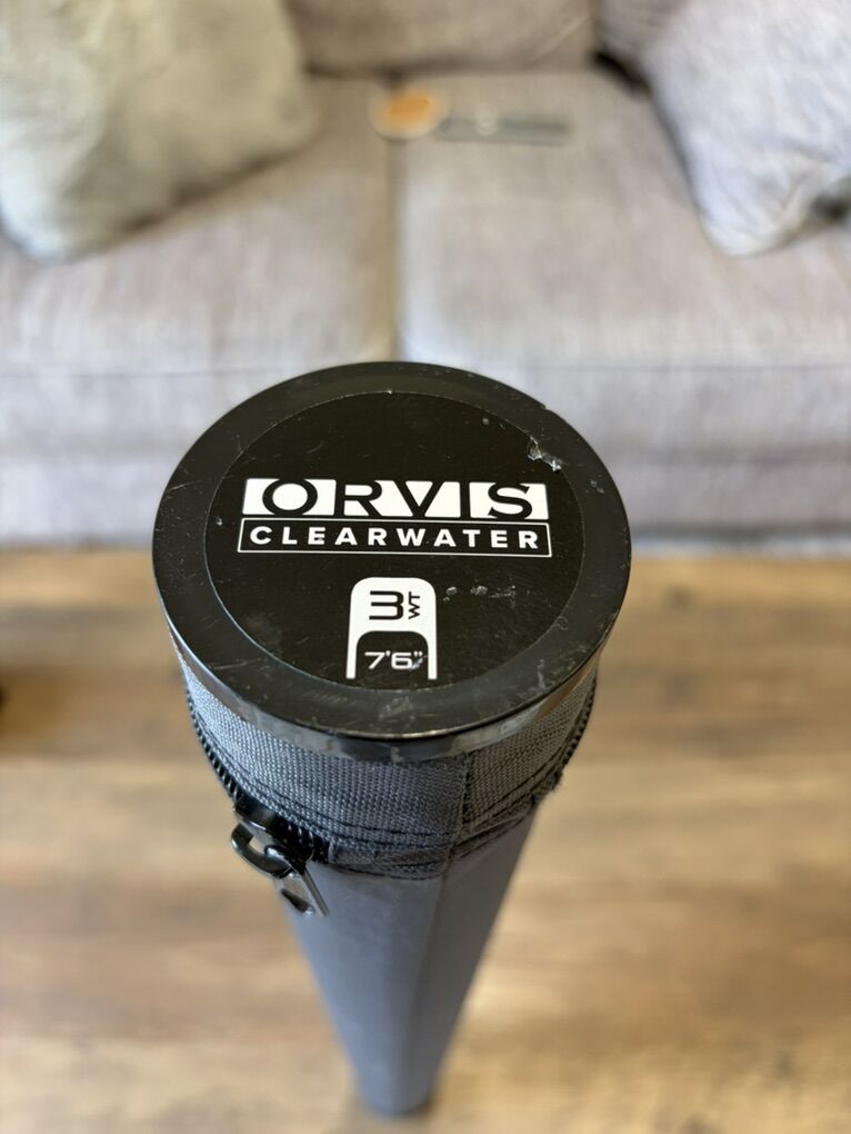 Orvis Clearwater 7'6 3WT