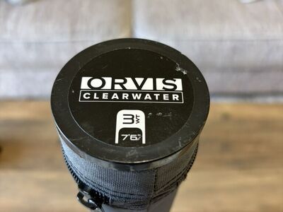 Orvis Clearwater 7'6 3WT