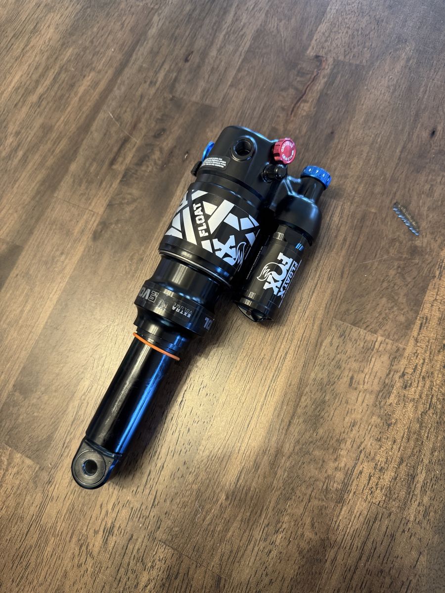 Fox Float X Brand New