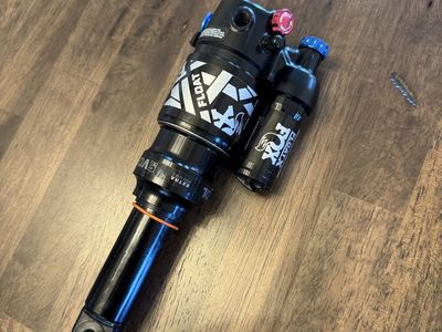 Fox Float X Brand New