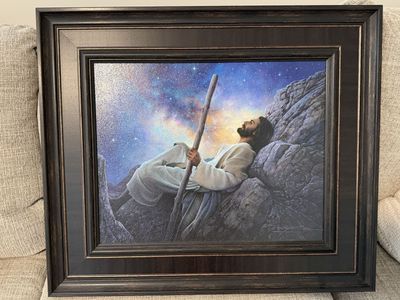 The Shepard and the stars