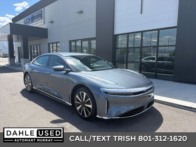 2024 Lucid Air Touring