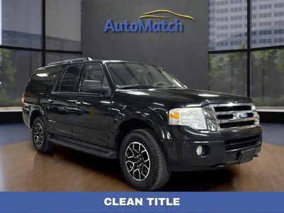 2011 Ford Expedition EL XLT