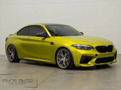 2019 BMW M2 Competition