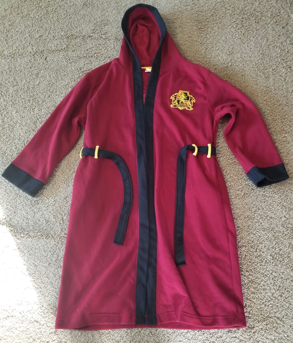 Harry Potter Gryffindor Robe L/XL