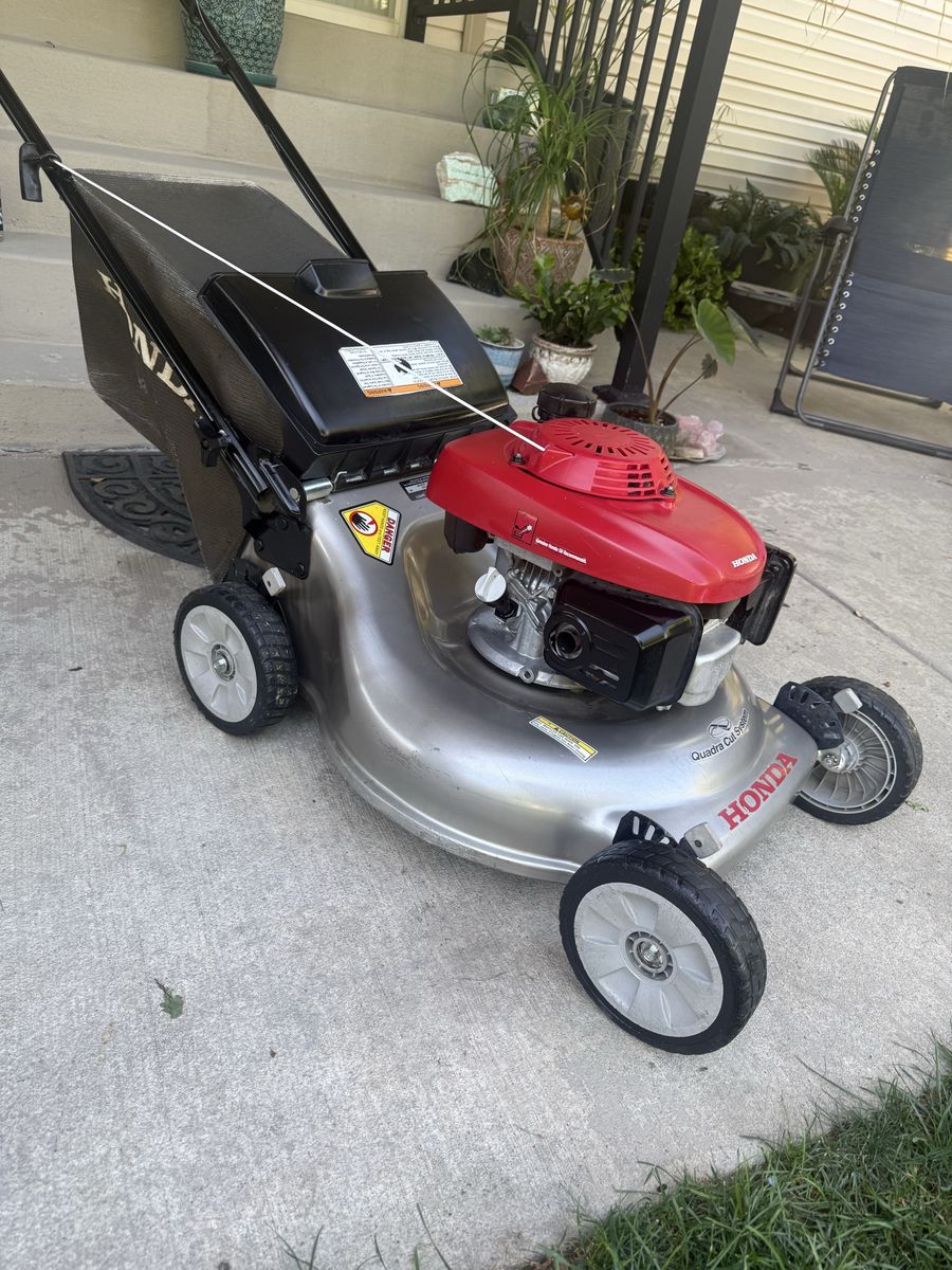 Honda HRR216