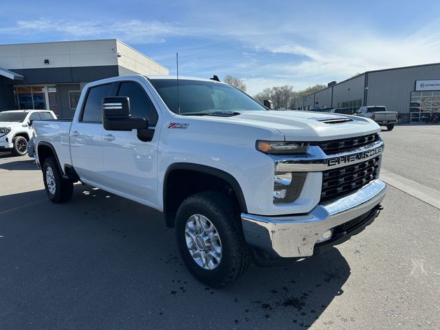 2023 Chevrolet Silverado 2500HD LT
