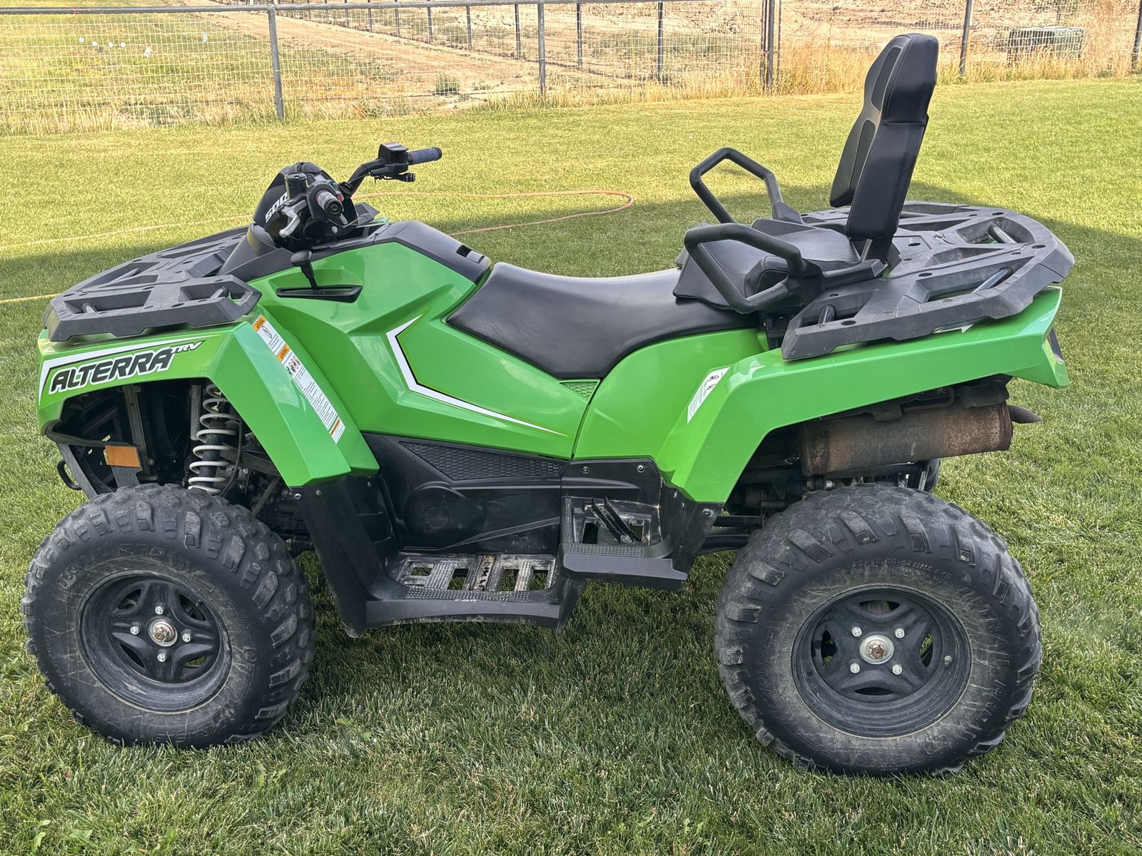Arctic Cat TRV 500 ATV