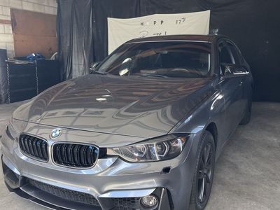 2012 BMW 3 Series