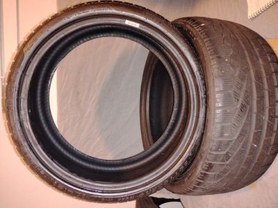 2 Pirelli Sottozero3 235/35 R19