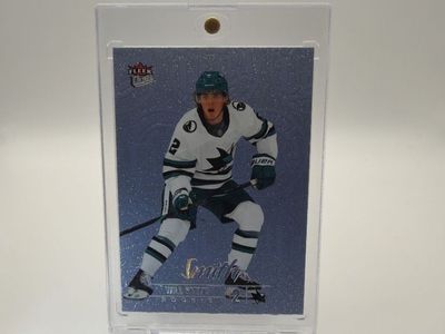 Will Smith Rookie Platinum Medallions /100